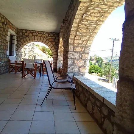 Boliari House Apartment